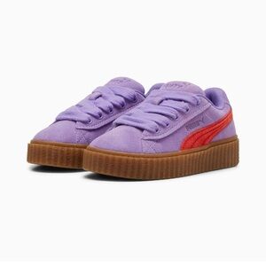 PUMA x FENTY  By Rihanna Creeper Phatty .